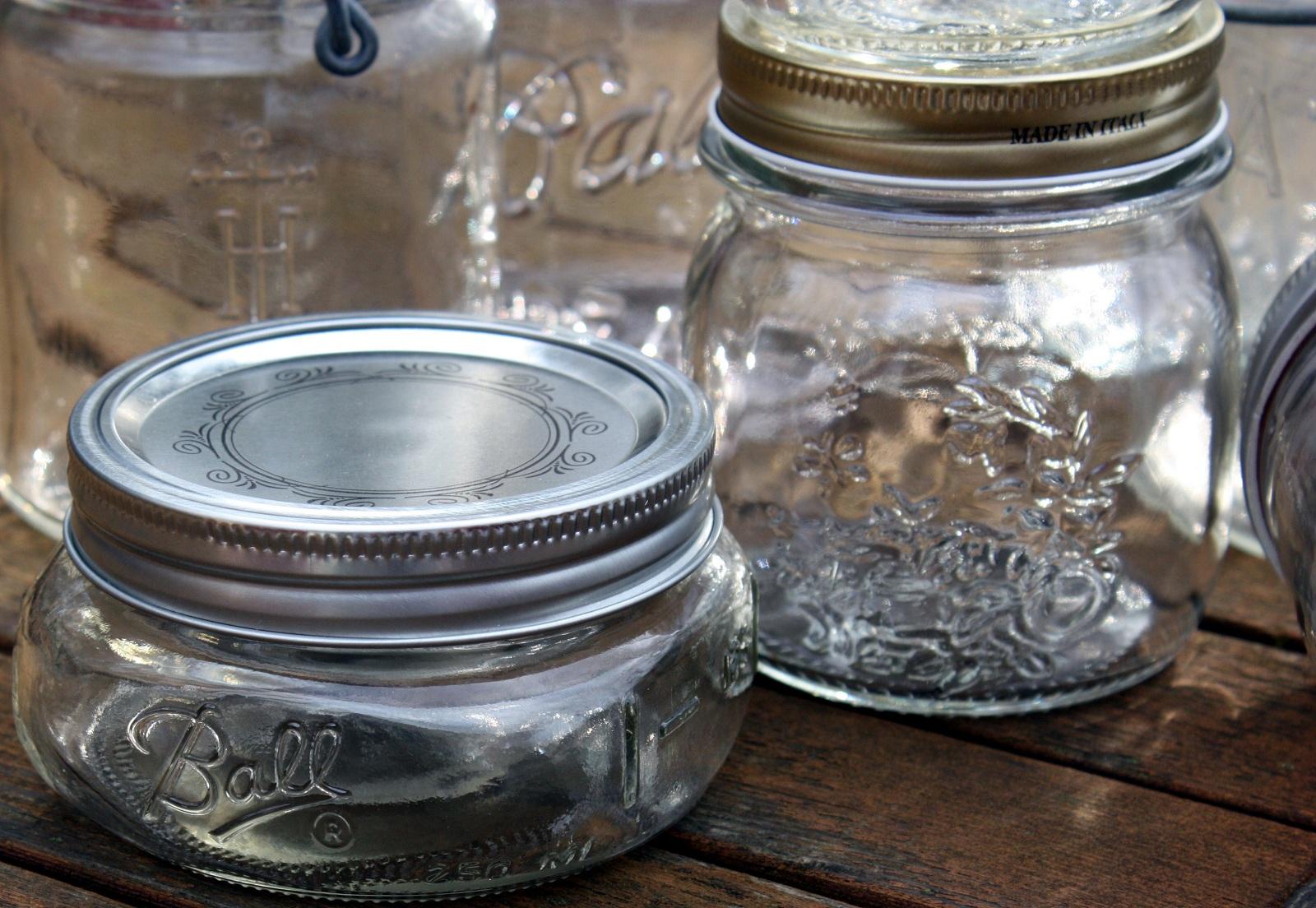 Ball Jars