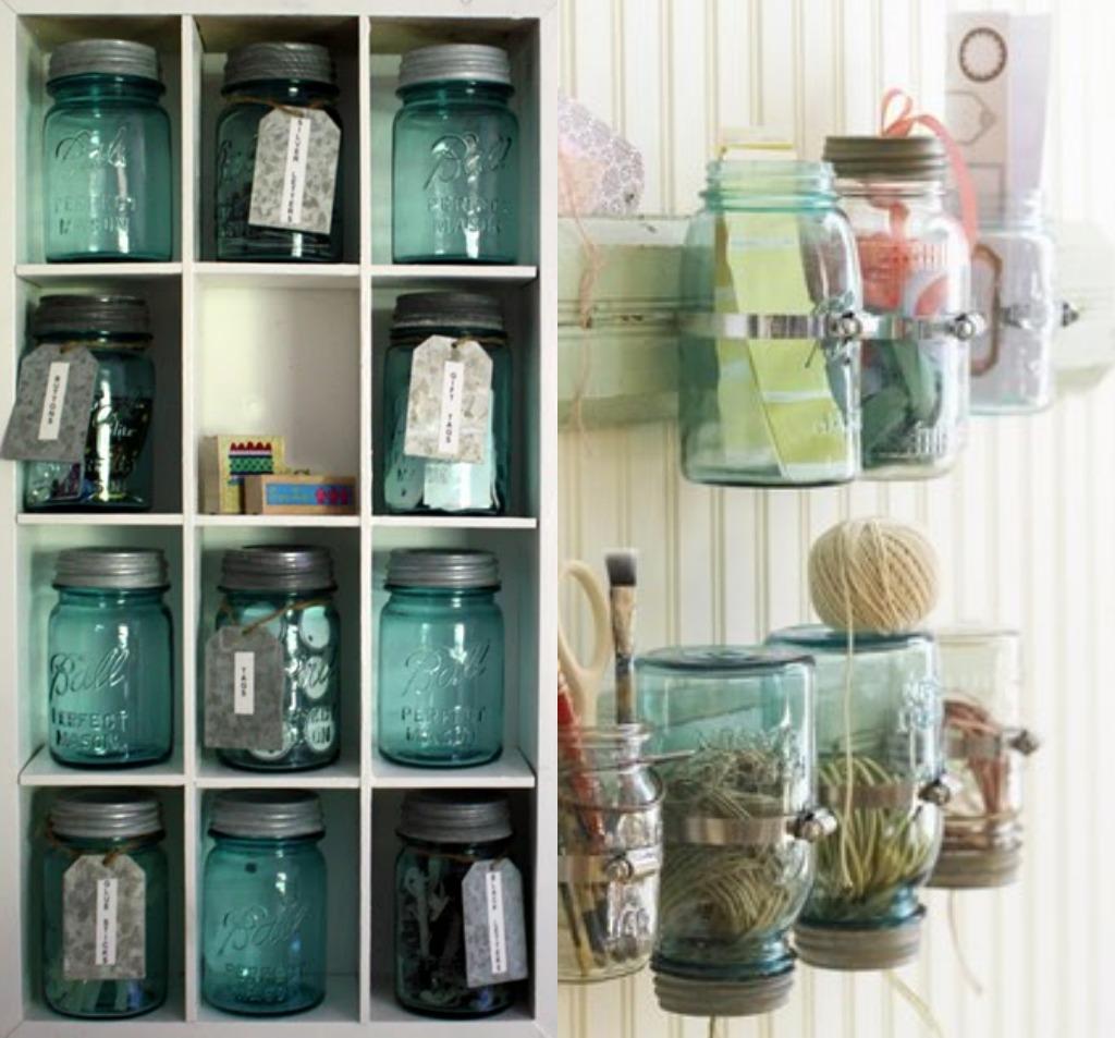 Storage Jars