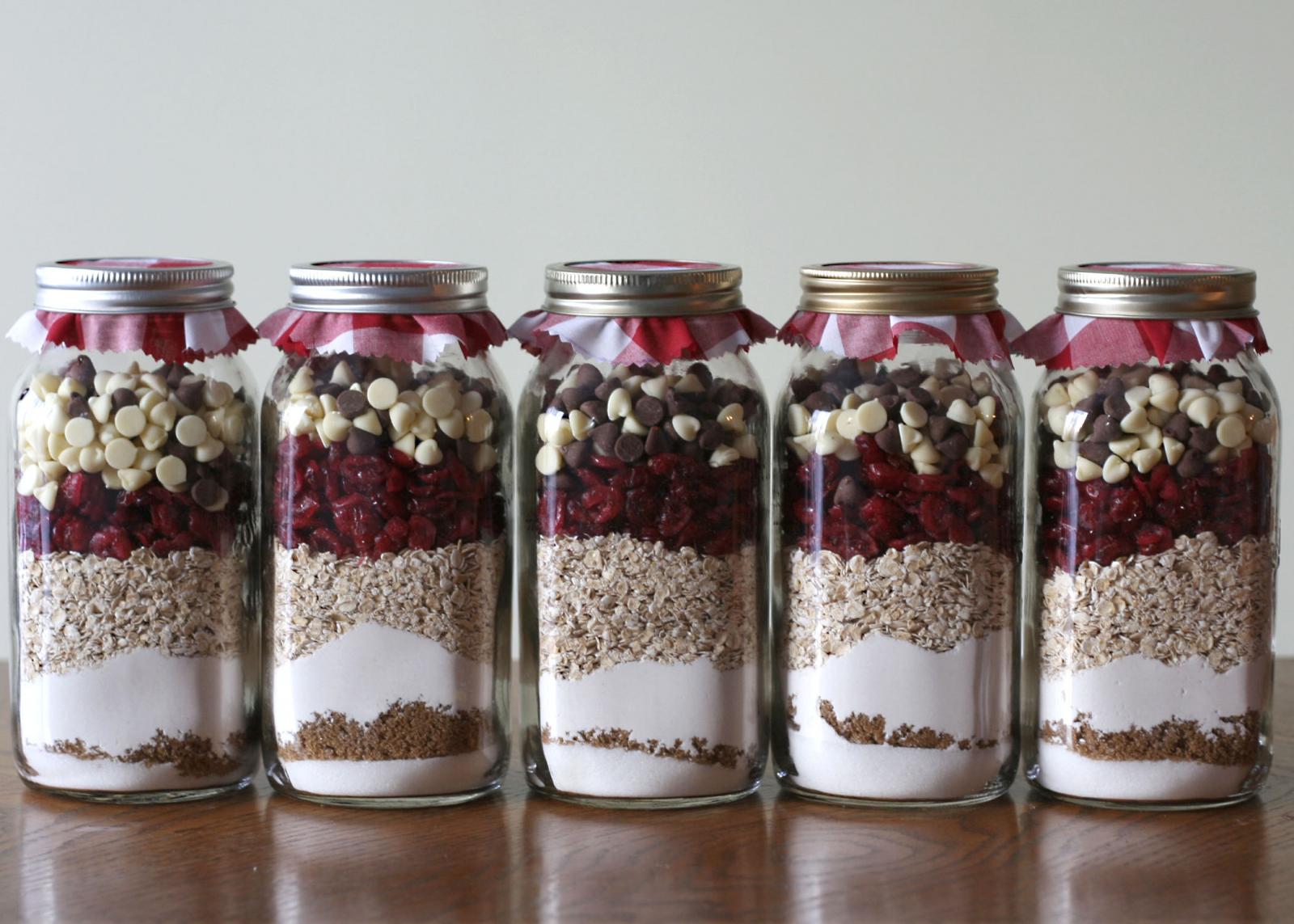 Sweet Jars
