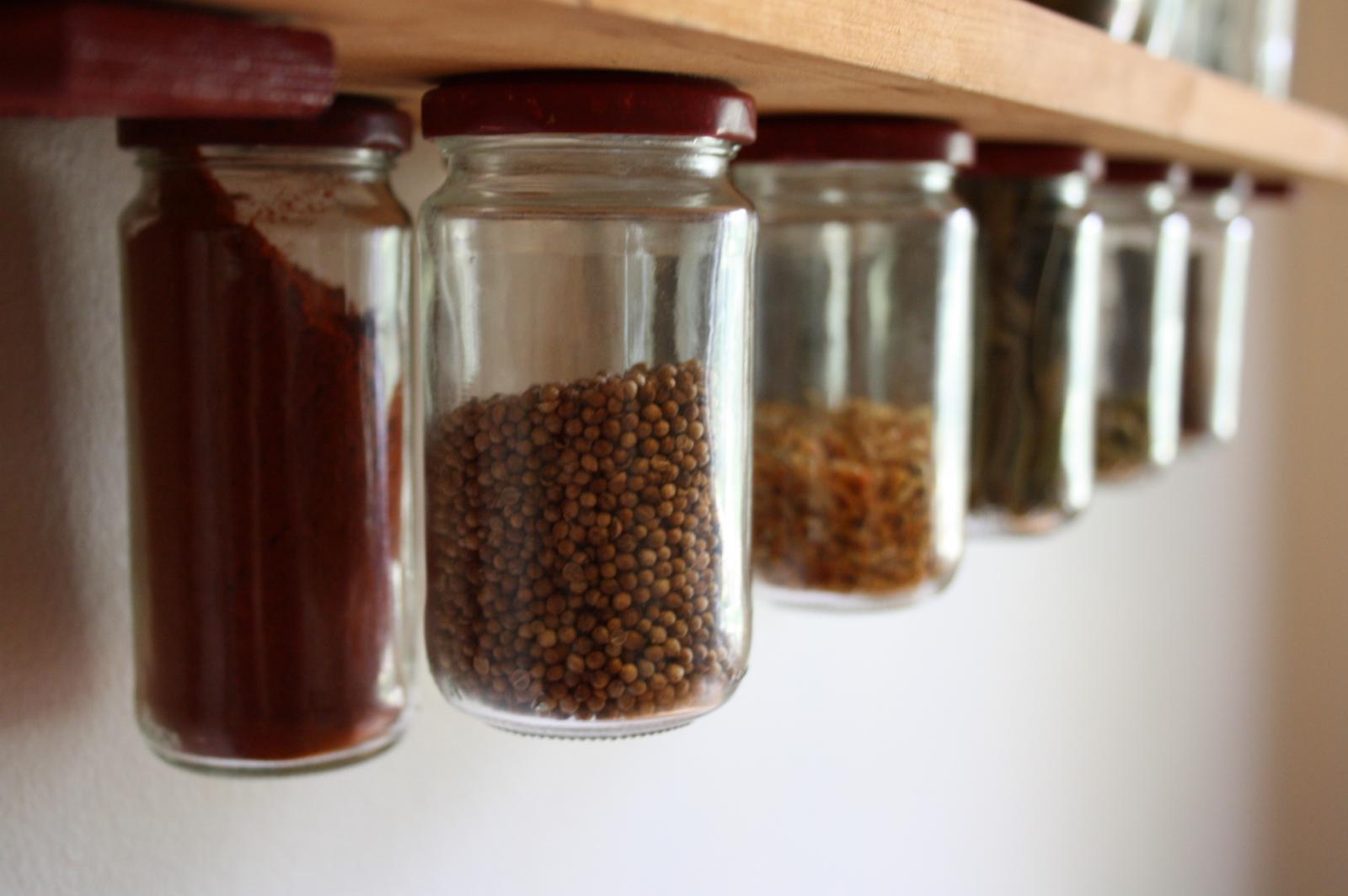 Spices Jars