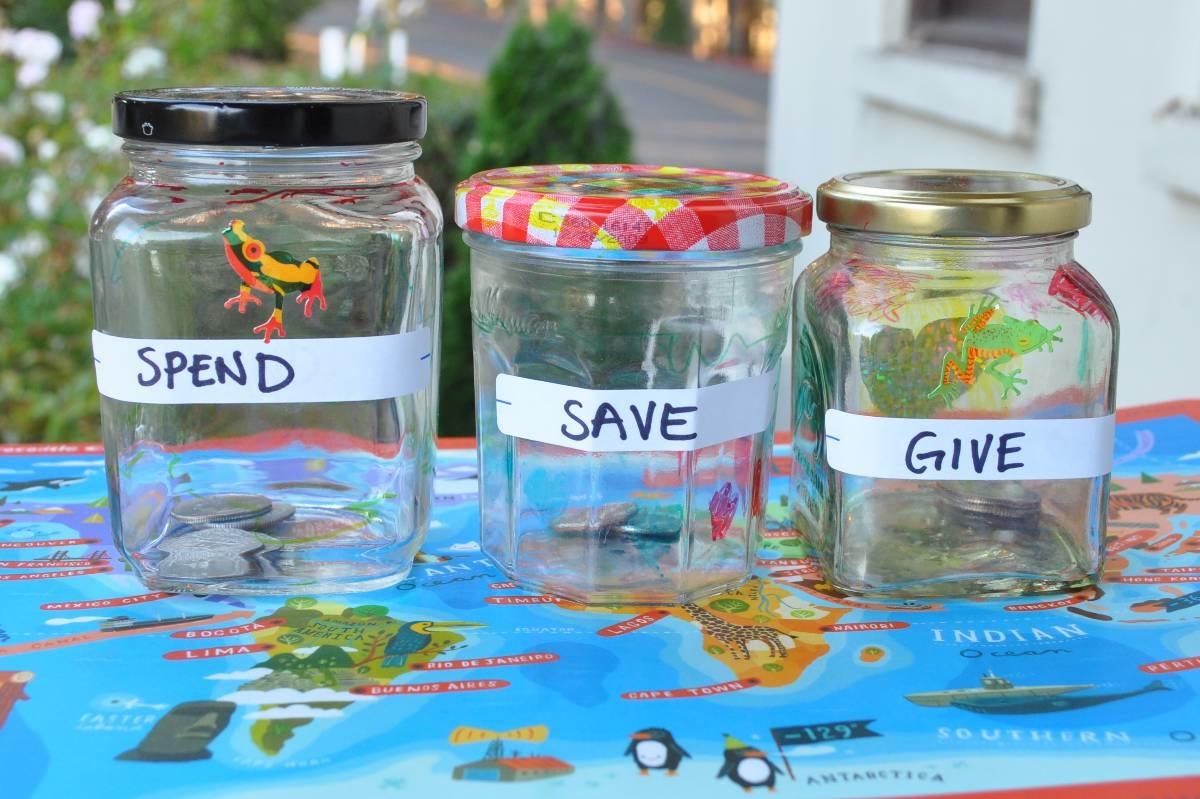 Saving Jars